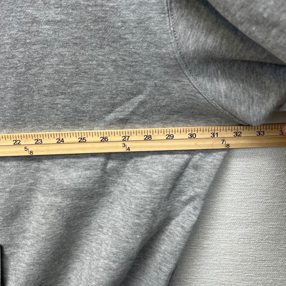 Buc-ee's‎ Hoodie Unisex 3XL Gray Beaver Logo Graphic Pullover Sweatshirt Hoodie - Picture 6 of 6